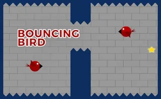 Play Bouncing Bird online free