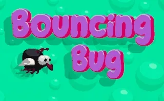 Play Bouncing Bug online free