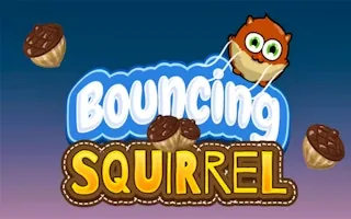 Play Bouncing Squirrel online free