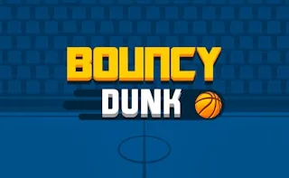 Play Bouncy Dunk online free
