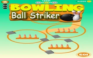 Play Bowling Ball Striker online free