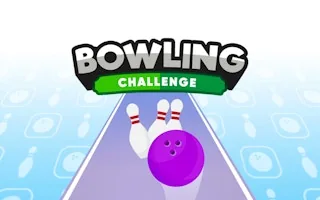 Play Bowling Challenge online free