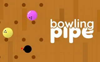 Play Bowling Pipe online free