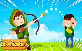 Play Bowmasters2 online free