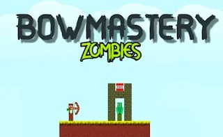 Play Bowmastery - Zombies! online free