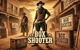 Play Box Shooter Game online free