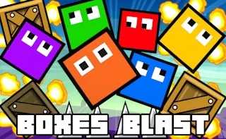 Play Boxes Blast online free