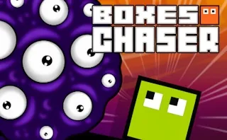Play Boxes Chaser online free
