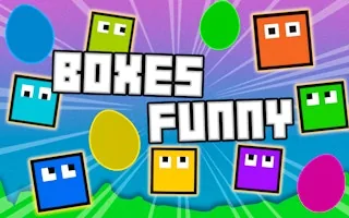 Play Boxes Funny online free