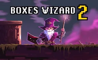 Play Boxes Wizard 2 online free