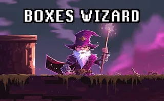 Play Boxes Wizard online free