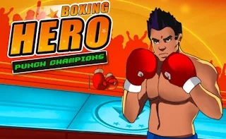 Play Boxing Hero Punch Champions online free