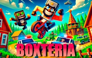 Play Boxteria online free