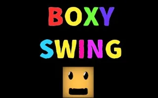 Play Boxy Swing online free