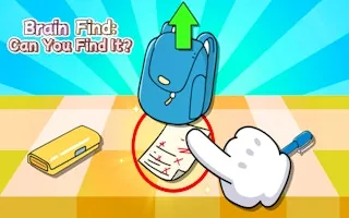 Play Brain Find Can You Find It online free