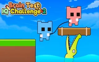 Play Brain Test IQ Challenge 2 online free
