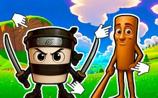 Play Brainrot Clicker online free