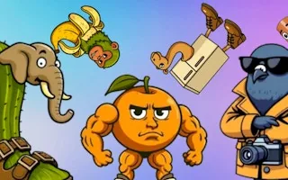 Play Brainrot Merge online free