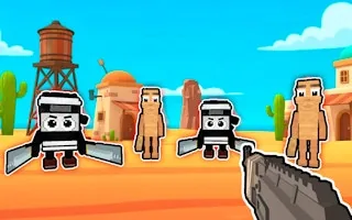 Play Brainrot Shooter online free