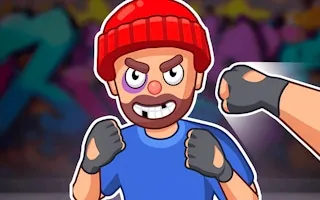Play Brawler Man Fist of Fury online free