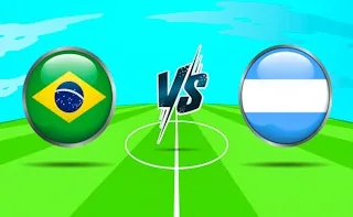 Play Brazil vs Argentina Challenge online free