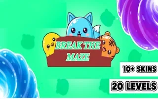 Play Break the Maze online free