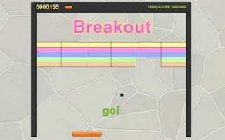 Play Breakout online free