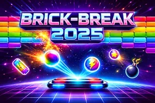 Play Brick-Break 2025 online free