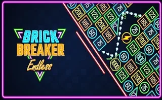 Play Brick Breaker Endless online free