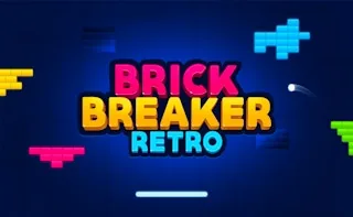 Play Brick Breaker Retro online free