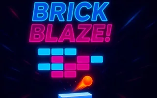 Play Brick Blaze online free