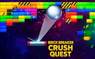 Play Bricks Breaker Crush Quest online free