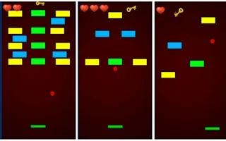 Play Bricks Breaker Dash Bricks Breakout online free