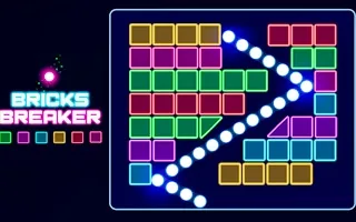 Play Bricks Breaker Deluxe online free