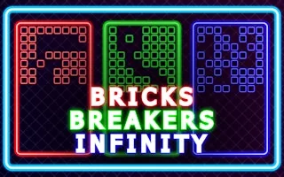 Play Bricks Breakers Infinity online free