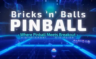 Play Bricks 'n' Balls Pinball online free