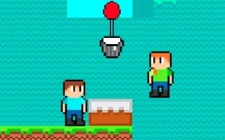 Play Brothers are making a cake online free
