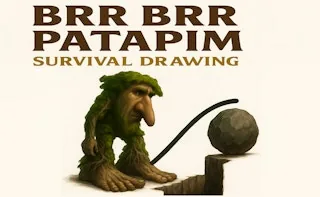 Play Brr Brr Patapim Survival Drawing online free