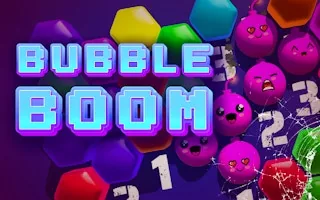Play Bubble Boom online free
