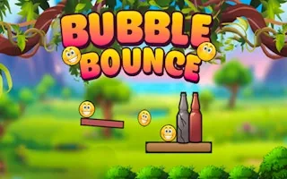 Play Bubble Bounce online free