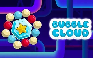 Play Bubble Cloud online free