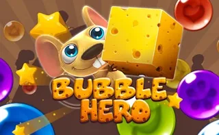 Play Bubble Hero 3D online free