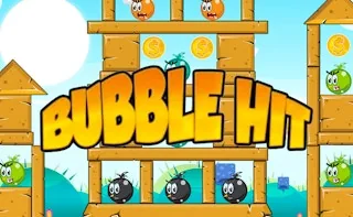 Play Bubble Hit online free