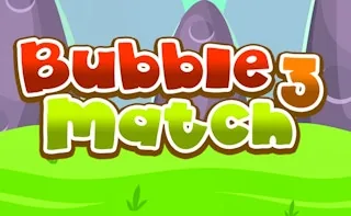Play Bubble Match 3 online free
