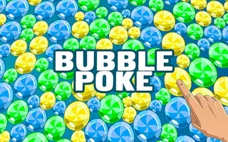 Play Bubble Poke online free