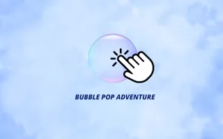 Play Bubble Pop Adventure online free