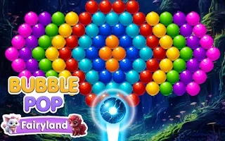 Play Bubble Pop Fairyland online free