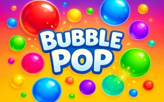 Play Bubble Pop online free