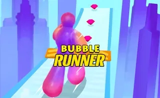 Play Bubble Runner online free
