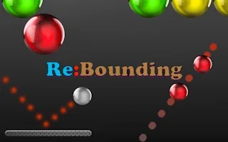 Play Re-Bounding - Bubble Shoot online free